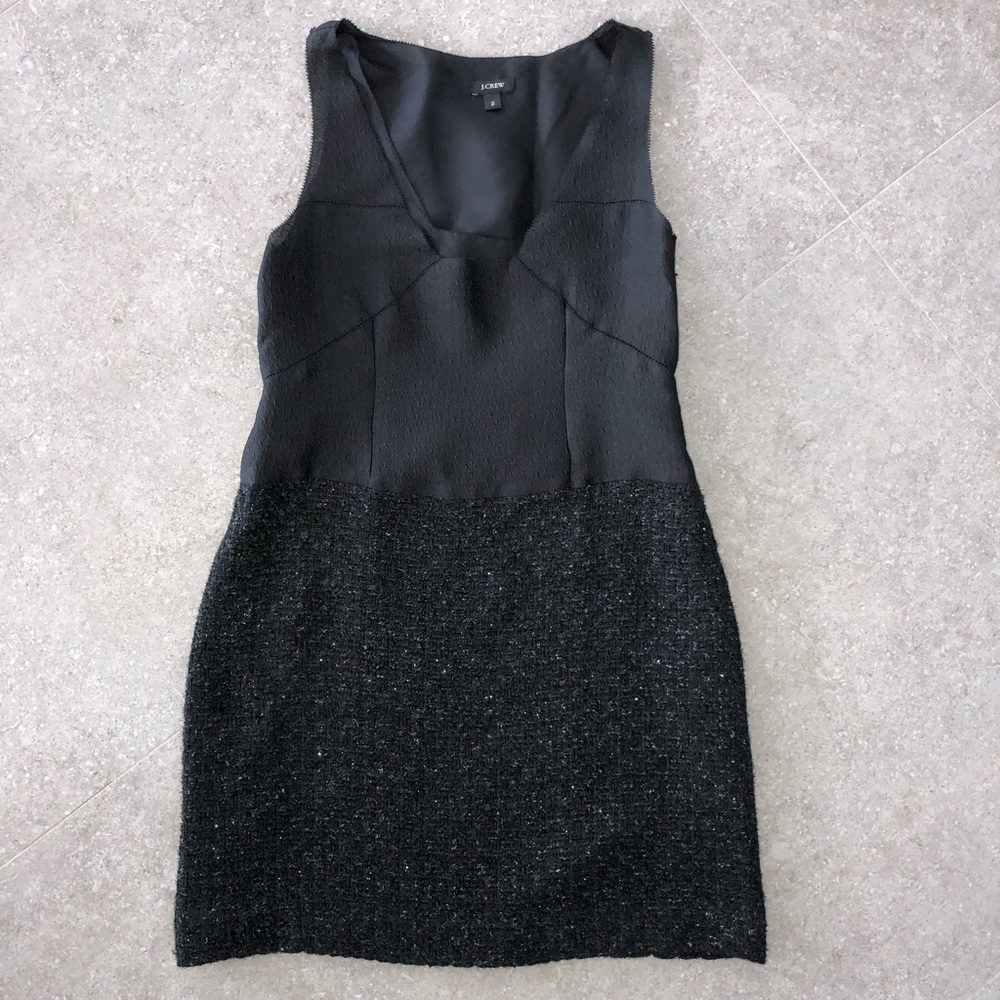 Jcrew cocktail dress
